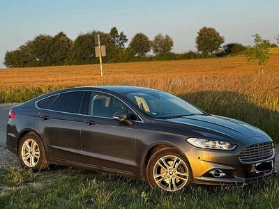 Gebraucht Ford Mondeo Titanium 203 PS (149 kW) 2017 Andere farben Limousine