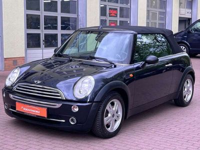 gebraucht Mini One Cabriolet One *Klima*