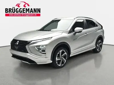 Brugt Mitsubishi Eclipse Cross Select 188 HK (138 kW) 2025 Sølv SUV