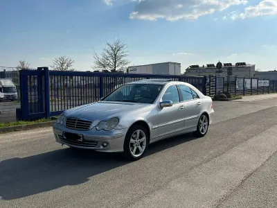 Gebraucht Mercedes C220