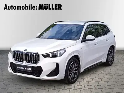 Gebraucht BMW X1 M Sport 163 PS (119 kW) 2025 Alpinweiss iii SUV