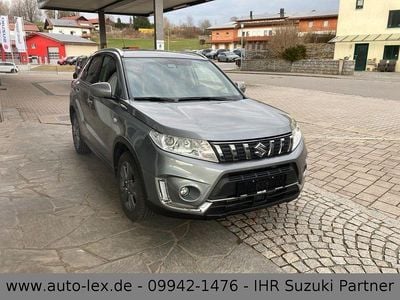 Gebraucht Suzuki Vitara Comfort 140 PS (102 kW) 2019 Grau SUV