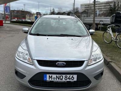 gebraucht Ford Focus Turnier 1.6 16V Style