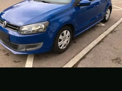 Używany VW Polo 70 KM (51 kW) 2012 Niebieski Hatchback