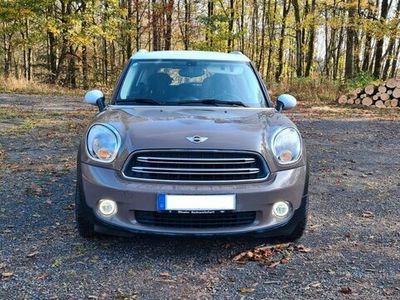 Mini Cooper Countryman