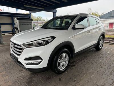 gebraucht Hyundai Tucson Festpreis nur bis 03.05