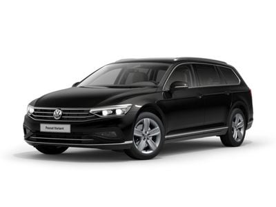 Gebraucht VW Passat Elegance 150 PS (110 kW) 2020 Kombi