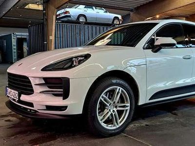 gebraucht Porsche Macan PDK mit AHK