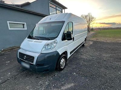 Usata Fiat Ducato 120 CV (88 kW) 2007 Bianco Furgone