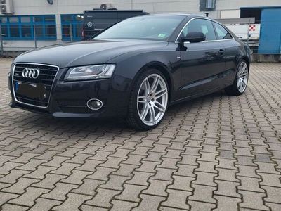 gebraucht Audi A5 3.0 TDI (DPF) tiptronic quattro -