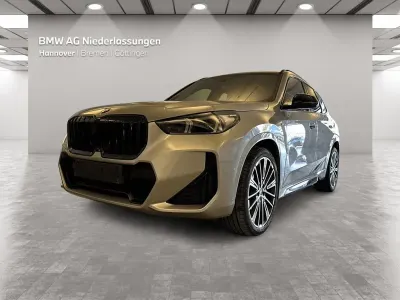 Gebraucht BMW X1 M Sport 150 PS (110 kW) 2023 Silber SUV
