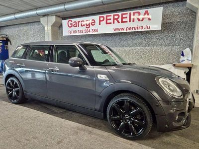 Gebraucht Mini Cooper S Clubman 192 PS (141 kW) 2018 Grau Kombi