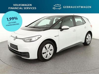 Gebraucht VW ID.3 Pro Performance 150 kW (204 PS) 2022 Weiß Kleinwagen