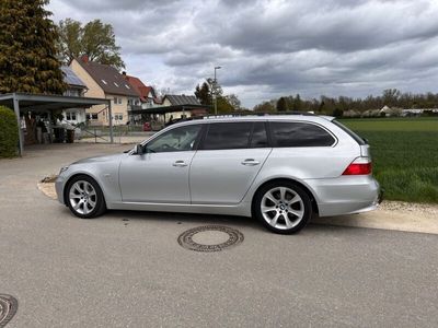 gebraucht BMW 525 d touring Edition Exclusive Edition Exclusive