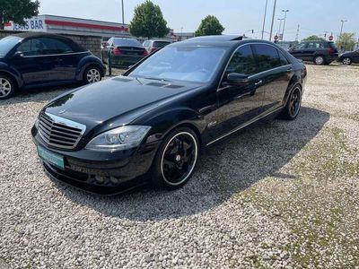 Mercedes S500L