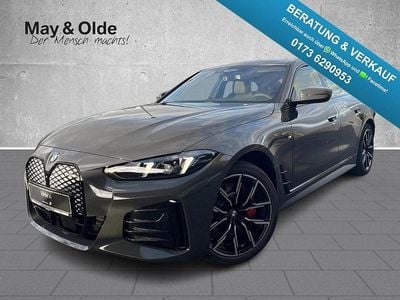 Grau Neu 2025 BMW i4 Performance Limousine | 73.730 €