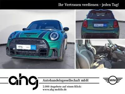 Brugt Mini John Cooper Works 178 HK (130 kW) 2023 Grøn Hatchback