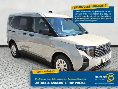 Neu Ford Tourneo Courier Trend 125 PS (91 kW) 2026 Grau Van / Kleinbus