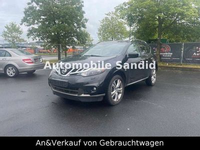 gebraucht Nissan Murano Executive/Scheckheft/8 Fach/Pano/Kamera