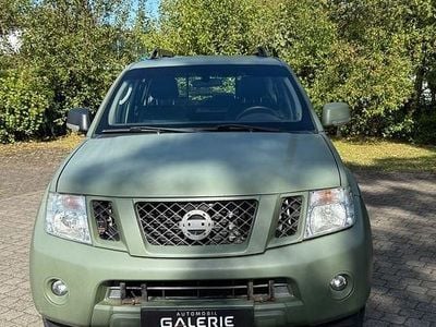 Usata Nissan Pathfinder XE 190 CV (139 kW) 2014 Nero SUV