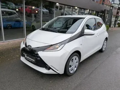 Gebraucht Toyota Aygo