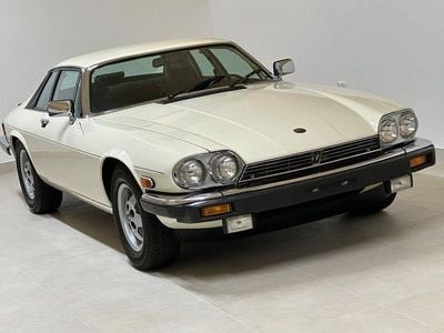 Occasion Jaguar XJS 295 ch (216 kW) 1986 Blanc Coupé