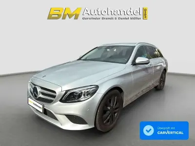 Gebraucht Mercedes C200