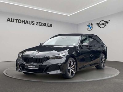 BMW 550e