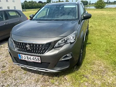 Gebraucht Peugeot 3008