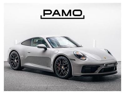 Porsche 992