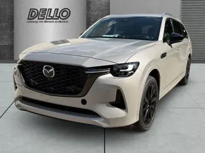 Neu Mazda CX-80 Homura-Line 254 PS (186 kW) 2026 SUV