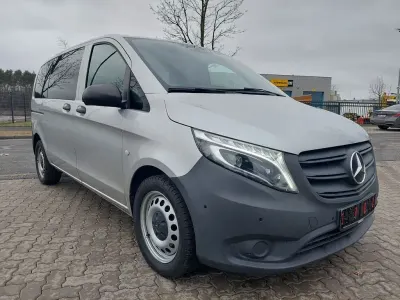 Gebraucht Mercedes Vito