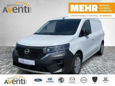 Neu Nissan Townstar N-Connecta 131 PS (96 kW) 2026 Weiss