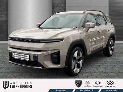 Ssangyong Torres EVX