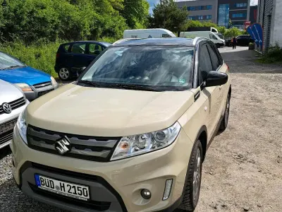 Brugt Suzuki Vitara
