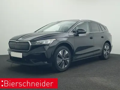 Gebraucht Skoda Enyaq iV Loft 210 kW (286 PS) 2025 Schwarz SUV