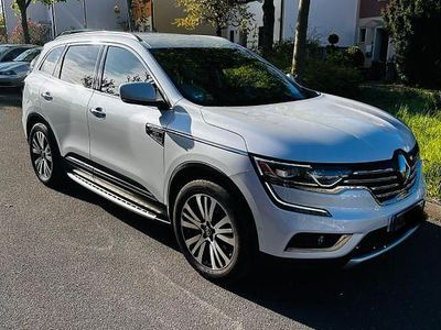 Second-hand Renault Koleos Initiale Paris 177 CP (130 kW) 2018 Alb SUV