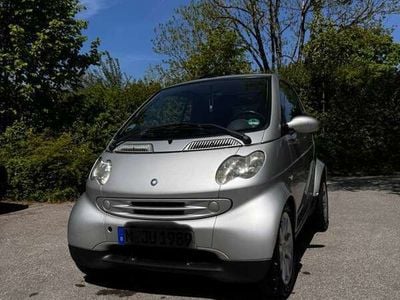 Smart ForTwo Cabrio