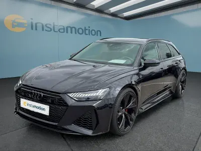 Gebraucht Audi RS6