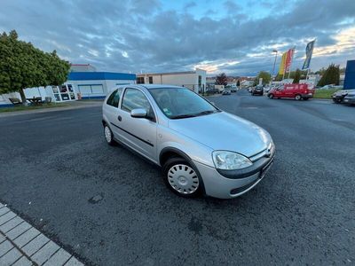 gebraucht Opel Corsa 1.2 Clima/steuerkette neu/ Service neu