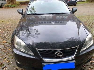 gebraucht Lexus IS220d 