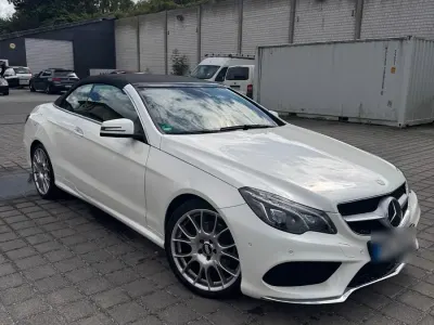 Gebraucht Mercedes E350