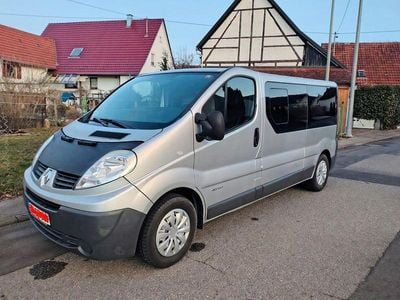 Second-hand Renault Trafic 197 CP (144 kW) 2007 Gri Monovolum