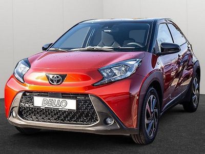 Rot Neu 2026 Toyota Aygo X SUV | 21.490 € (Etwas zu teuer)