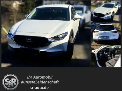 Second-hand Mazda CX-30