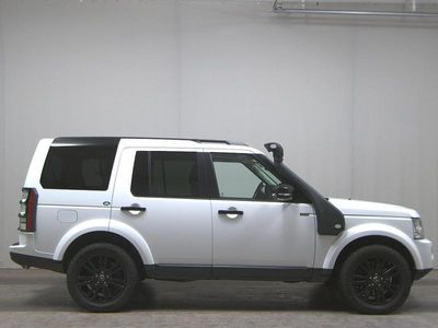 Land Rover Discovery 4