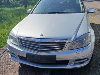 Gebraucht Mercedes C200