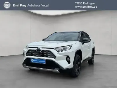 Gebraucht Toyota RAV4 Hybrid