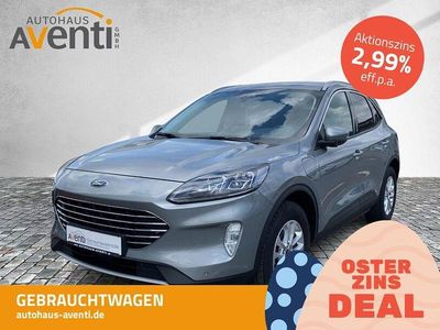 Gebraucht Ford Kuga Titanium X 224 PS (164 kW) 2023 Silbergrau SUV