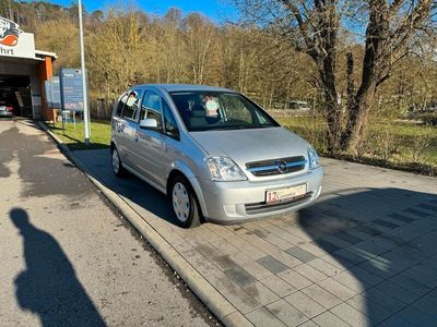 gebraucht Opel Meriva Edition*TÜV-NEU*KLIMA*PDC*